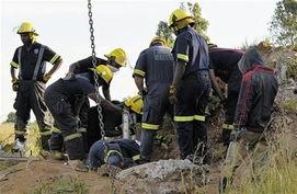 南非矿工吃瓜,矿洞里吃瓜解暑记