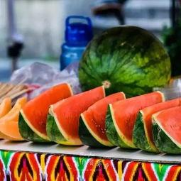 带你吃遍所有瓜,带你吃遍天下瓜果之旅