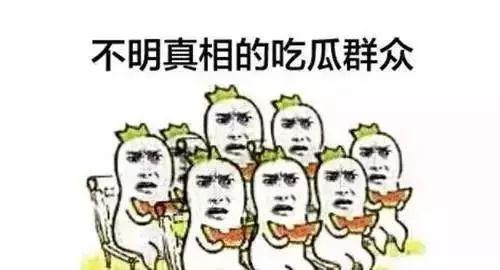 假装吃瓜群众,一场假装吃瓜群众的娱乐盛宴