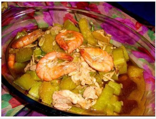 牛腿瓜炒着吃,家常美味，营养满分