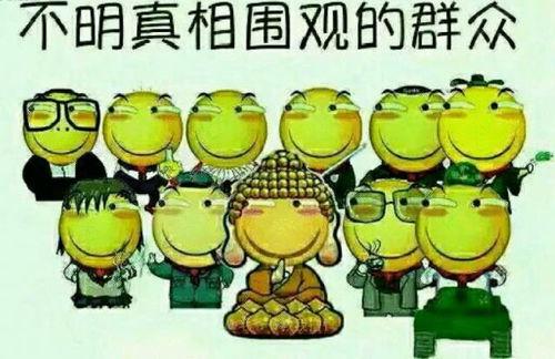 吃瓜群众不看戏,吃瓜群众不看戏的真相